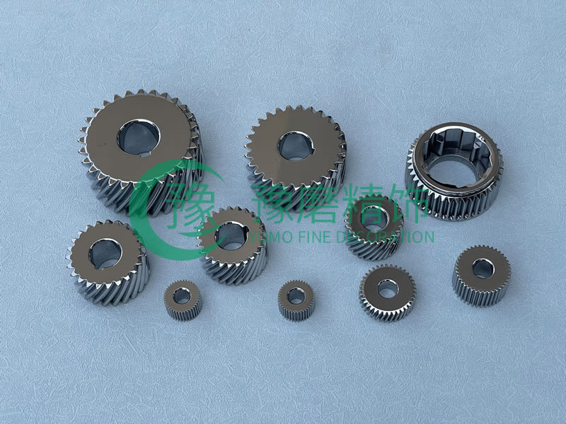 發動機齒輪